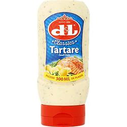 Foto van D&l tartare squeeze 300ml bij jumbo