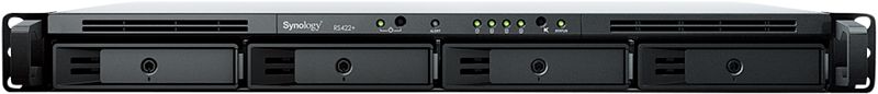 Foto van Synology rs422+