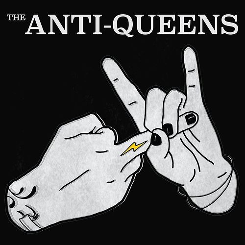 Foto van Anti-queens - lp (0626177015519)