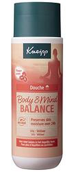 Foto van Kneipp douche body & mind balance