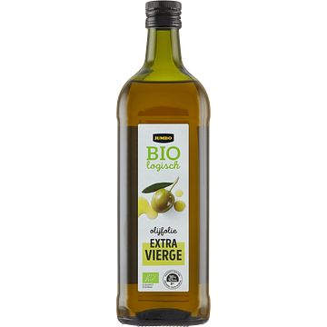 Foto van Jumbo biologisch olijfolie extra vierge 1l