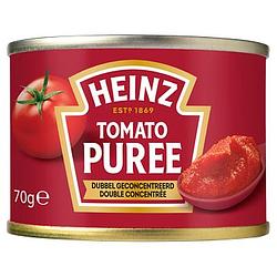 Foto van Heinz tomaten puree 70g bij jumbo