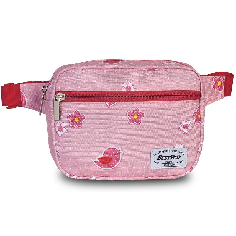 Foto van Bestway heuptas sweet - 18 x 14 x 5 cm - polyester