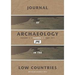 Foto van Journal of archaeology in the low countries 2011 -