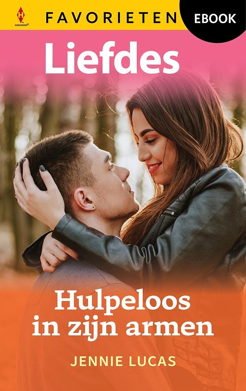 Foto van Hulpeloos in zijn armen - jennie lucas - ebook