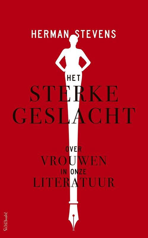 Foto van Het sterke geslacht - herman stevens - ebook (9789044636925)