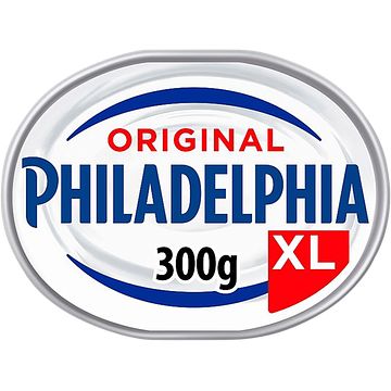 Foto van Philadelphia roomkaas original family pack 300g bij jumbo