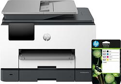 Foto van Hp officejet pro 9132e + 1 set extra inkt