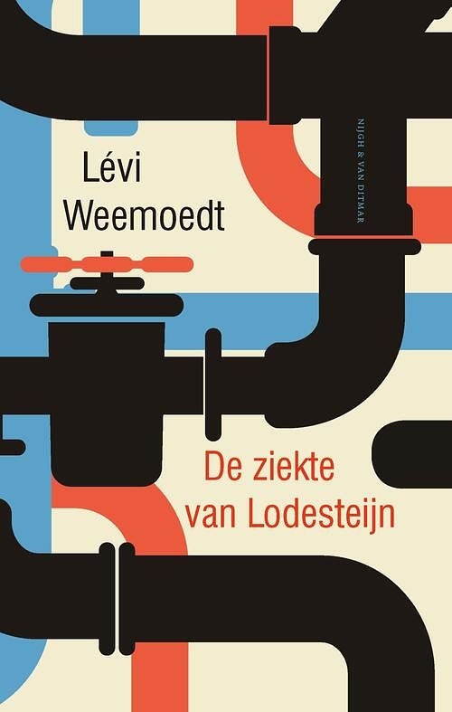 Foto van De ziekte van lodesteijn - levi weemoedt - ebook (9789038806259)