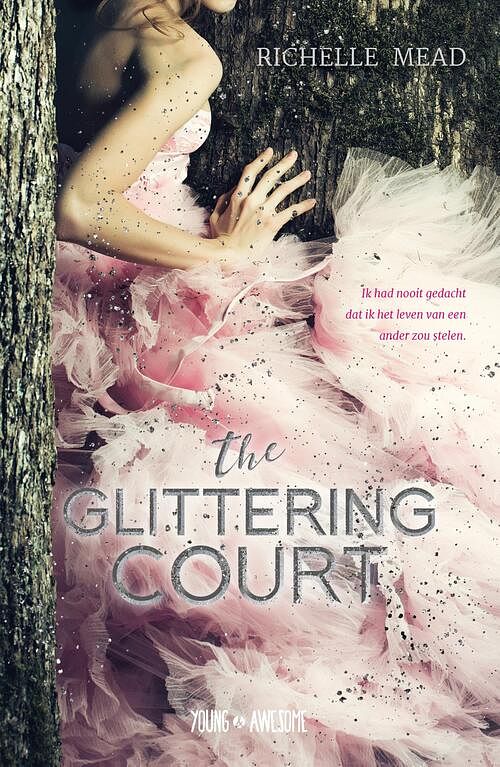 Foto van The glittering court - richelle mead - ebook (9789025873325)