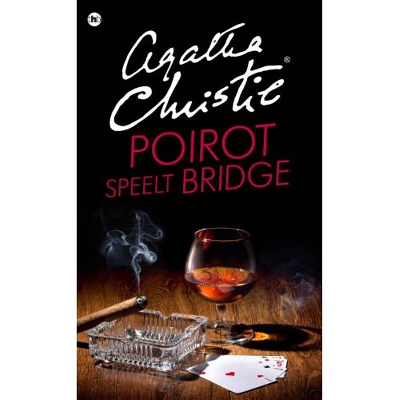 Foto van Poirot speelt bridge - poirot