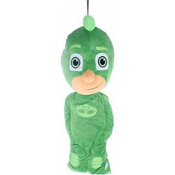 Foto van Disney pyjama handtas pj masks gekko 1,8 liter groen