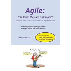 Foto van Agile - the times they are a-changin's