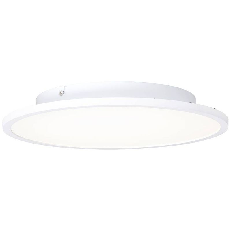 Foto van Brilliant buffi g96884a05 led-paneel energielabel: f (a - g) 24 w zand, wit