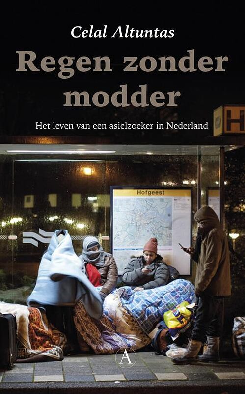 Foto van Regen zonder modder - celal altuntas - ebook (9789025304751)