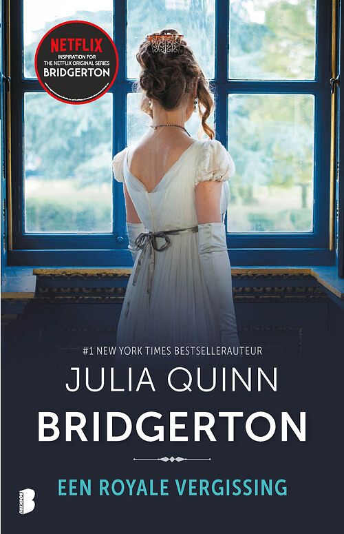 Foto van Bridgerton 6 - een royale vergissing - julia quinn - ebook (9789402316322)