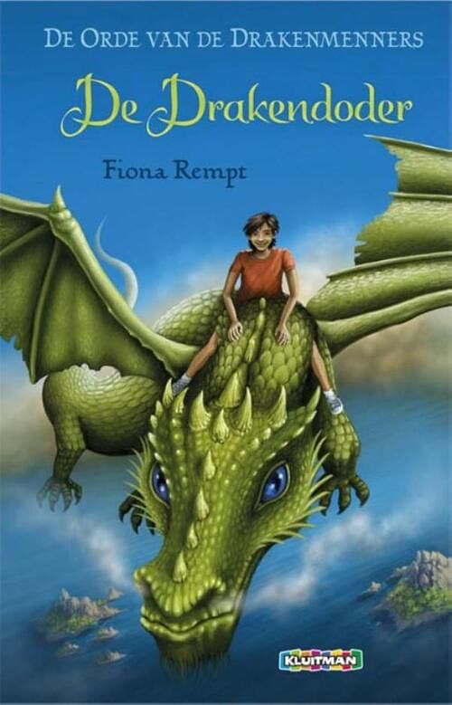 Foto van De drakendoder - fiona rempt - ebook (9789020632965)