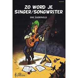 Foto van Zo word je singer/songwriter