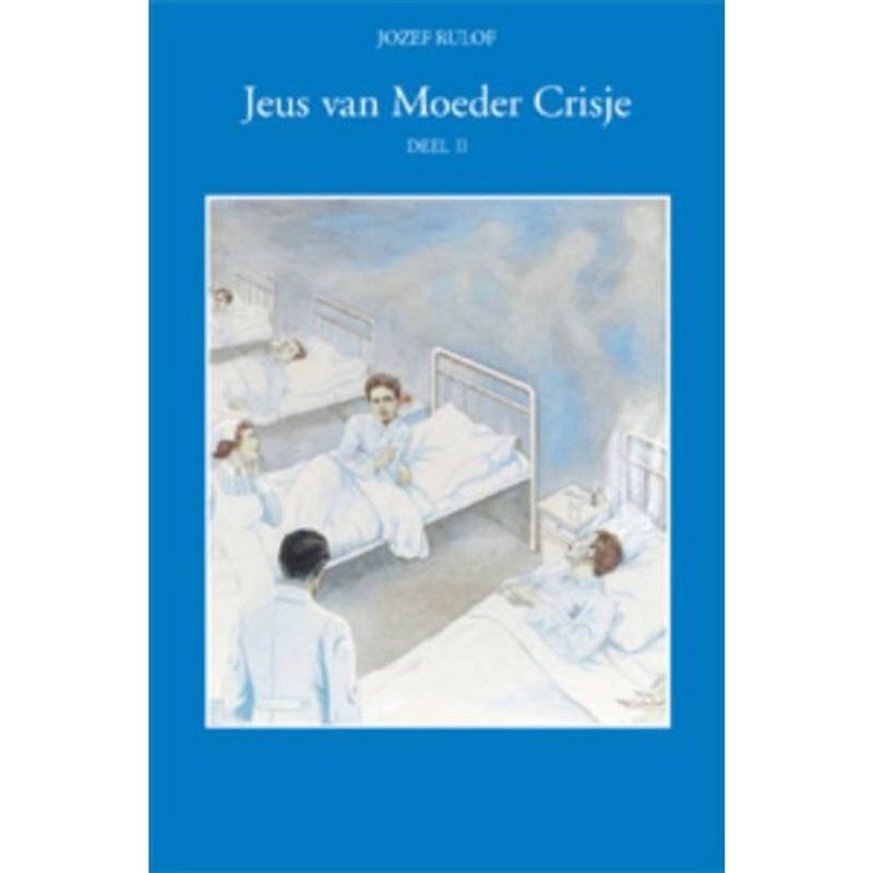 Foto van Jeus van moeder crisje / 2