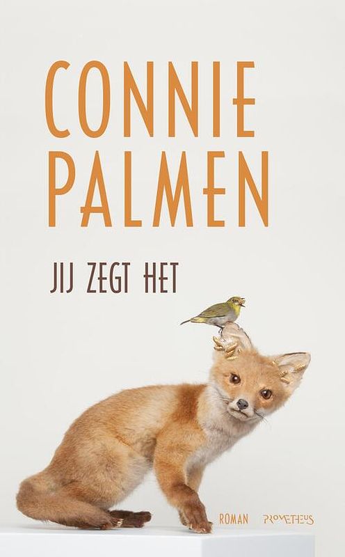 Foto van Jij zegt het - connie palmen - ebook (9789044629088)