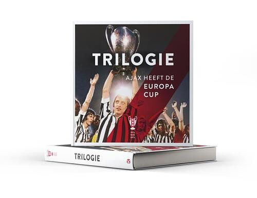 Foto van Trilogie - jaap visser - hardcover (9789491555671)