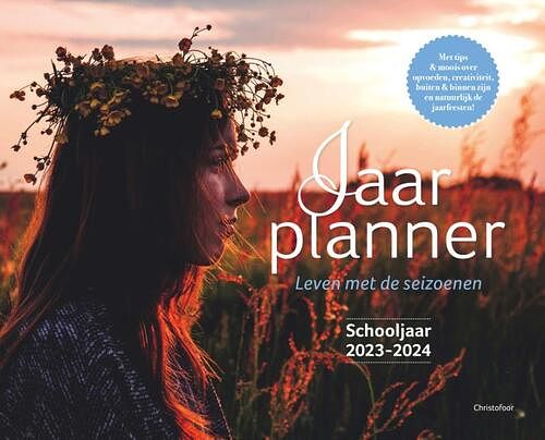 Foto van Jaarplanner 2023/2024 - manon berendse - paperback (9789060389966)