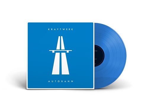 Foto van Autobahn - lp (0190295272432)