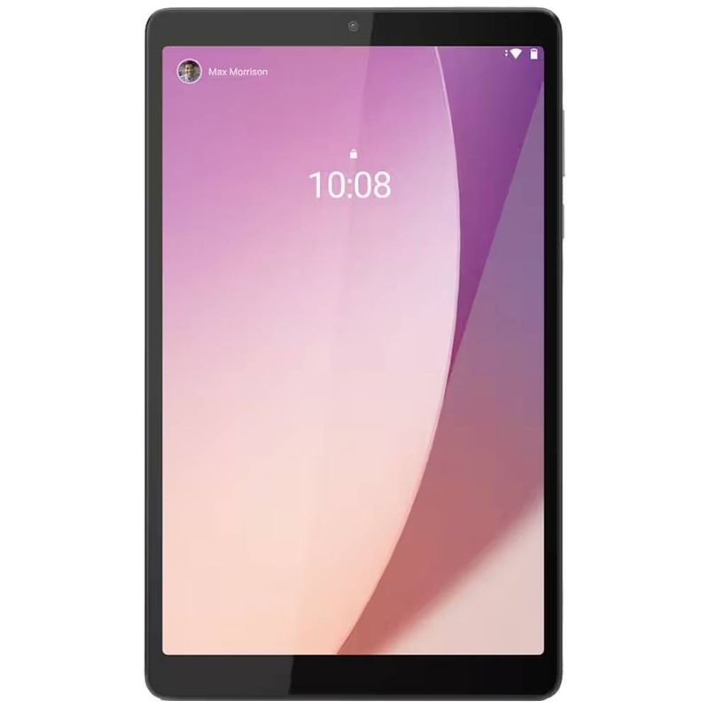 Foto van Lenovo tab m8 (4e generatie) gsm/2g, umts/3g, lte/4g, wifi 32 gb grijs android tablet 20.3 cm (8 inch) 1.6 ghz mediatek android 13 1280 x 800 pixel