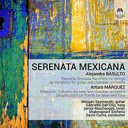 Foto van Serenata mexicana - cd (5060640070011)