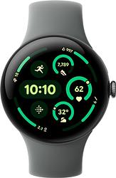 Foto van Google pixel watch 3 grijs 45mm