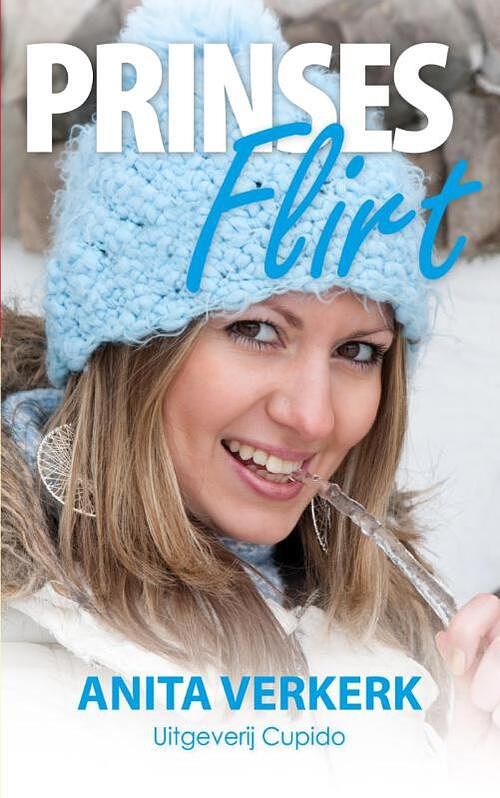 Foto van Prinses flirt - anita verkerk - ebook (9789462040465)