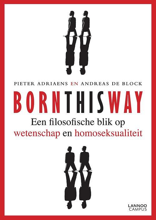 Foto van Born this way - andreas de block, pieter adriaens - ebook (9789401409131)