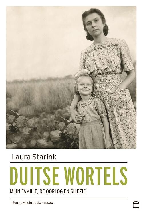 Foto van Duitse wortels - laura starink - ebook (9789045022086)