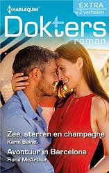 Foto van Zee, sterren en champagne / avontuur in barcelona - karin baine, fiona mcarthur - ebook