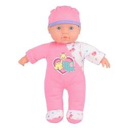 Foto van Toyrific snuggles babypop interactief sophia 24 cm roze