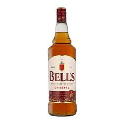 Foto van Bell'ss 1ltr whisky