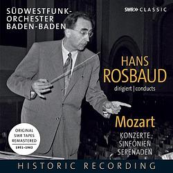 Foto van Mozart: concertos - symphonies - serenades - cd (0747313906680)