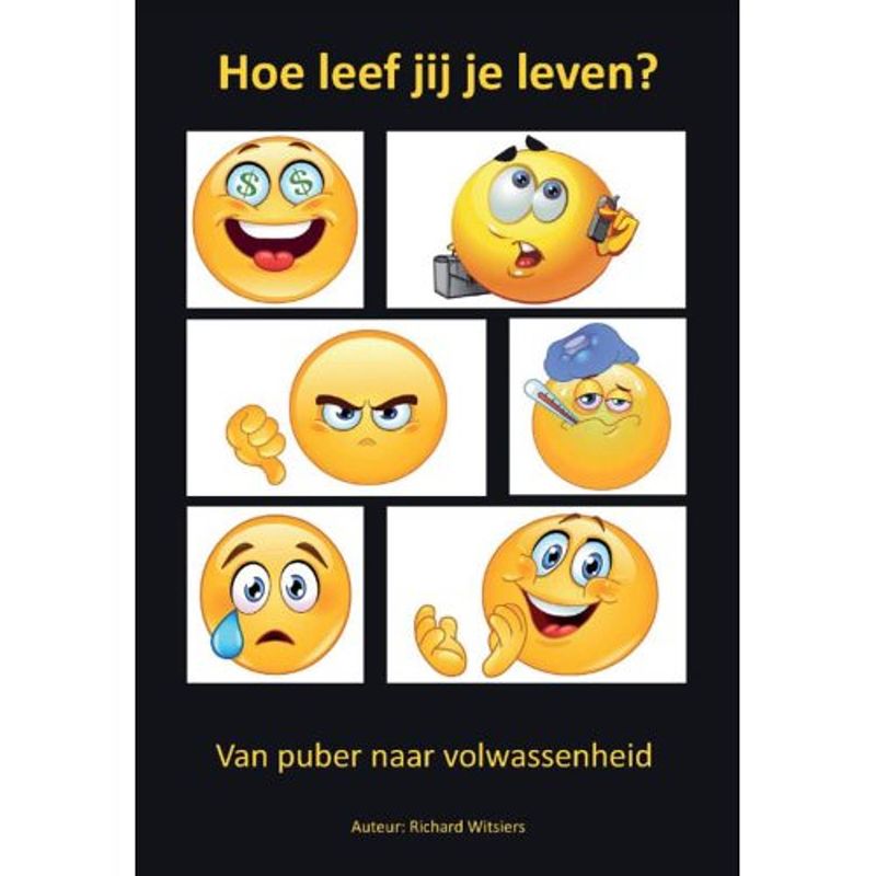 Foto van Hoe leef jij je leven?