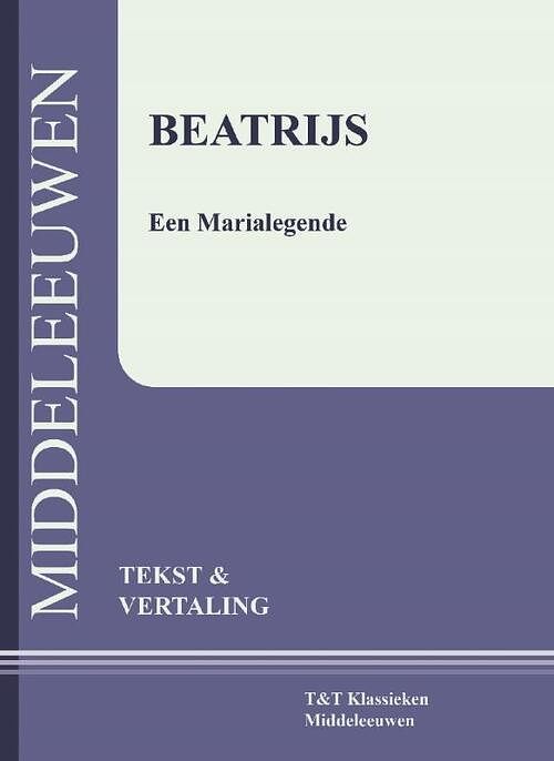 Foto van Beatrijs - hessel adema - paperback (9789066200463)