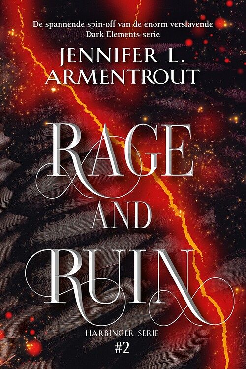 Foto van Rage and ruin - jennifer l. armentrout - ebook (9789020542325)