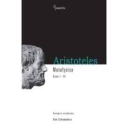 Foto van Metafysica / boek i - vi - aristoteles -