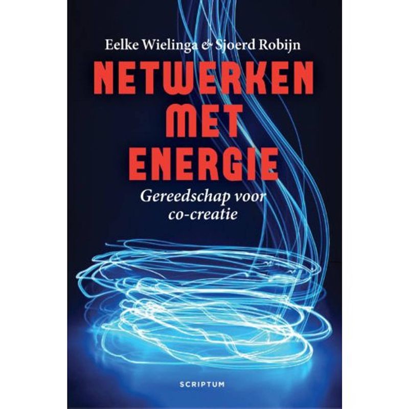 Foto van Netwerken met energie