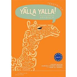 Foto van Yalla yalla! tekstboek