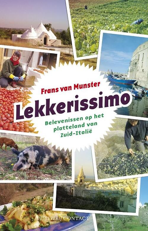 Foto van Lekkerissimo! - frans van munster - ebook (9789025434991)