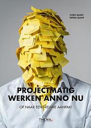Foto van Projectmatig werken anno nu - floris quant, patries quant - ebook (9789462721319)