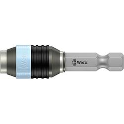 Foto van Wera 3888/4/1k edelstalen rapidaptor universele bithouder lengte 50 mm