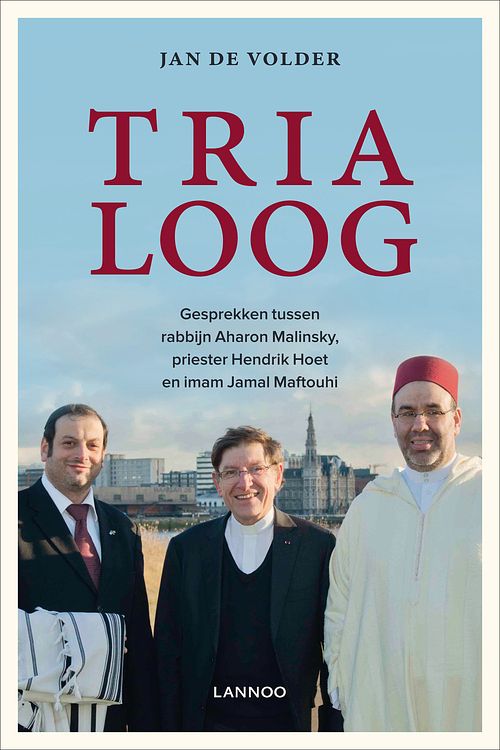 Foto van Trialoog - jan de volder - ebook (9789401410007)