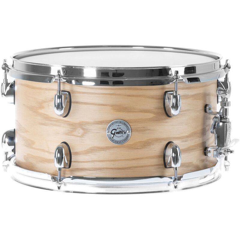 Foto van Gretsch drums s1-6514-ashsn silver series ash snaredrum