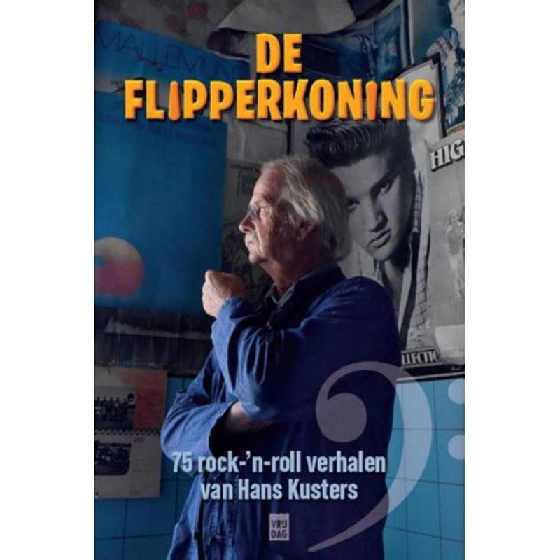 Foto van De flipperkoning