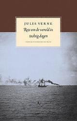 Foto van Reis om de wereld in tachtig dagen - jules verne - ebook (9789025304300)